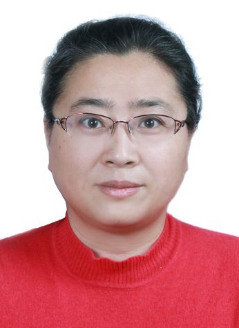 张海芳 证件照
